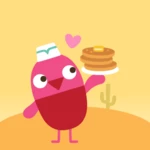 sago mini diner android application logo